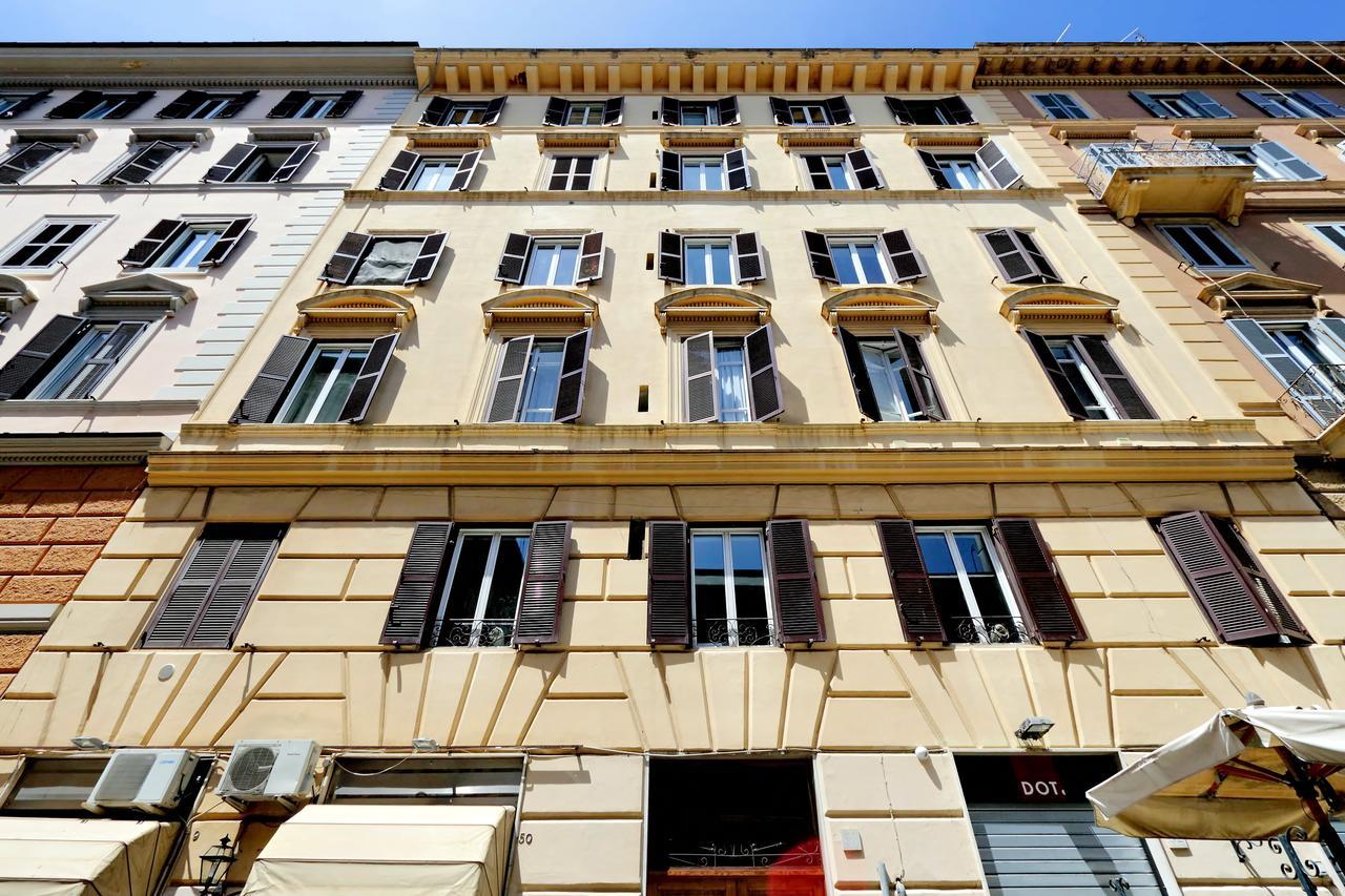 La Dimora Trastevere Ρώμη Εξωτερικό φωτογραφία
